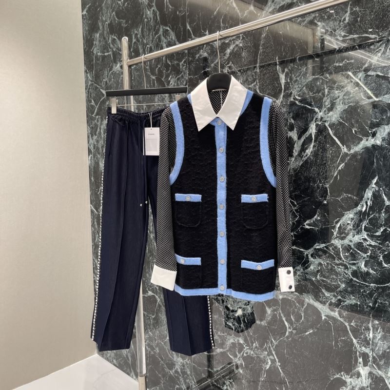 Chanel Vest